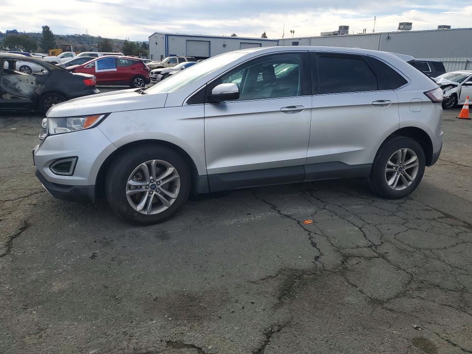 2016 Ford Edge sel