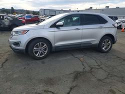 Ford Edge salvage cars for sale: 2016 Ford Edge sel