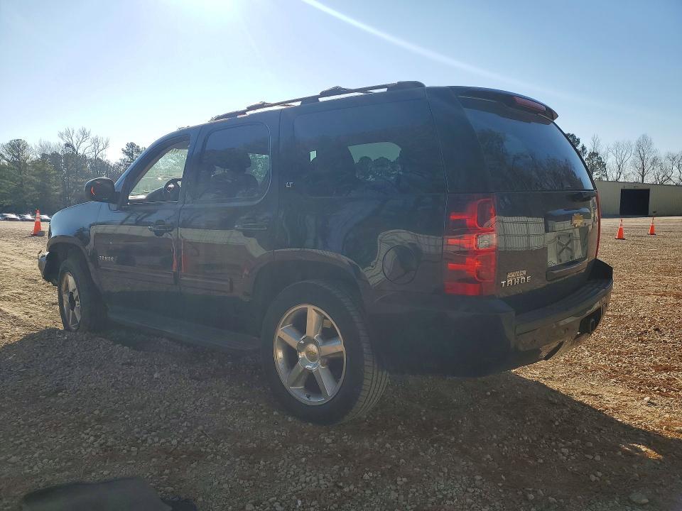 2013 Chevrolet Tahoe K1500 lt
