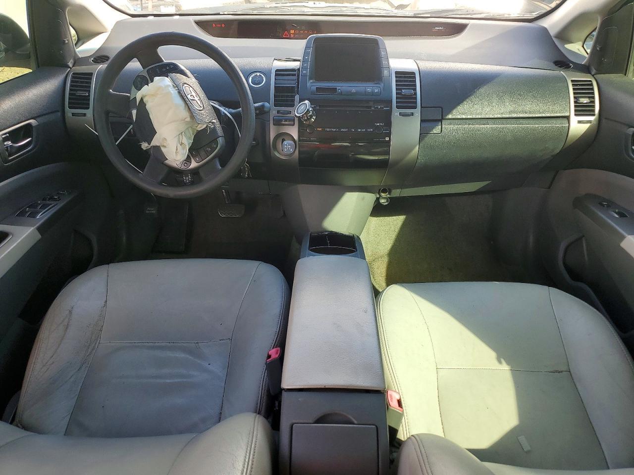 2009 Toyota Prius Base