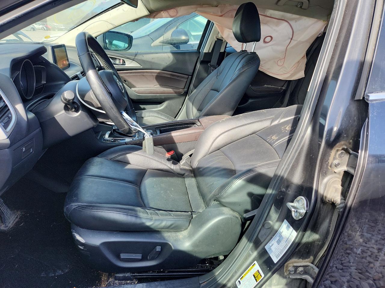 2017 Mazda 3 Touring