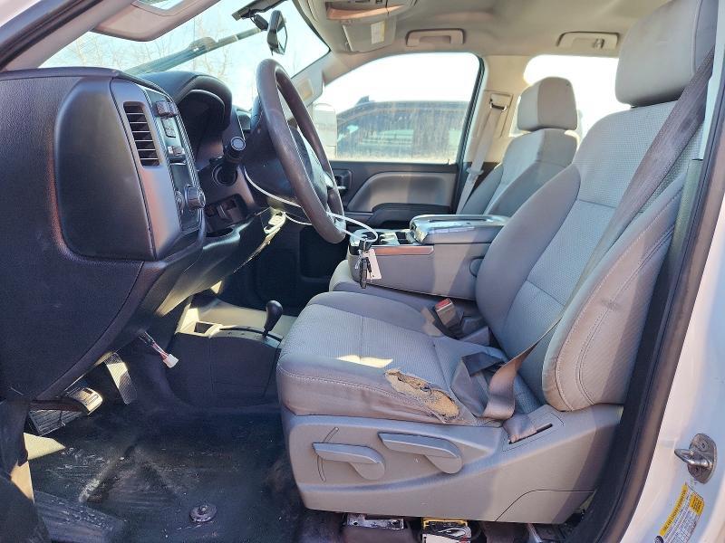 2015 Chevrolet Silverado K2500 Heavy Duty