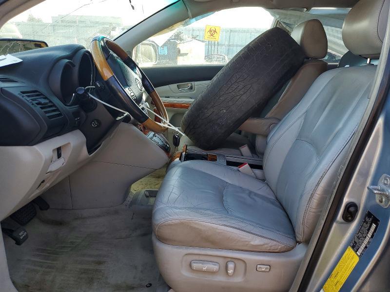 2007 Lexus Rx 350 Base