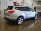 2012 Chevrolet Traverse ltz