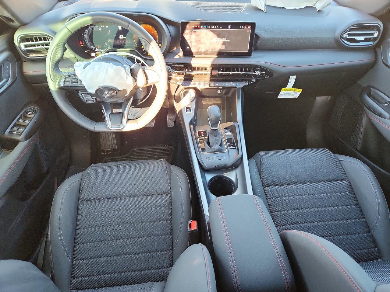 2025 Dodge Hornet gt