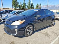 Toyota salvage cars for sale: 2012 Toyota Prius