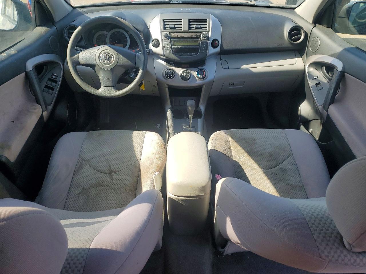 2007 Toyota Rav4 Base