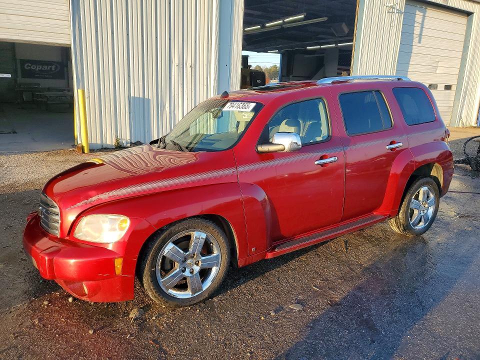 2010 Chevrolet Hhr lt