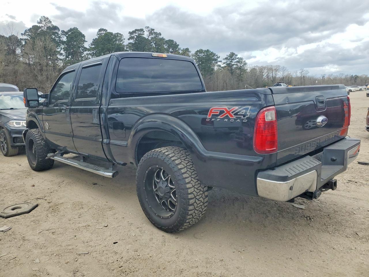 2016 Ford F250 Super Duty