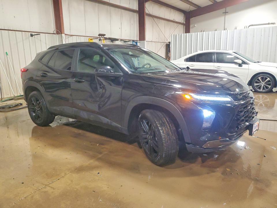2025 Chevrolet Trax Active