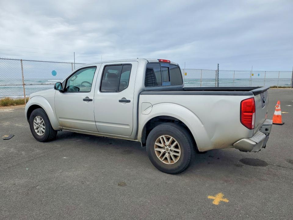 2014 Nissan Frontier s
