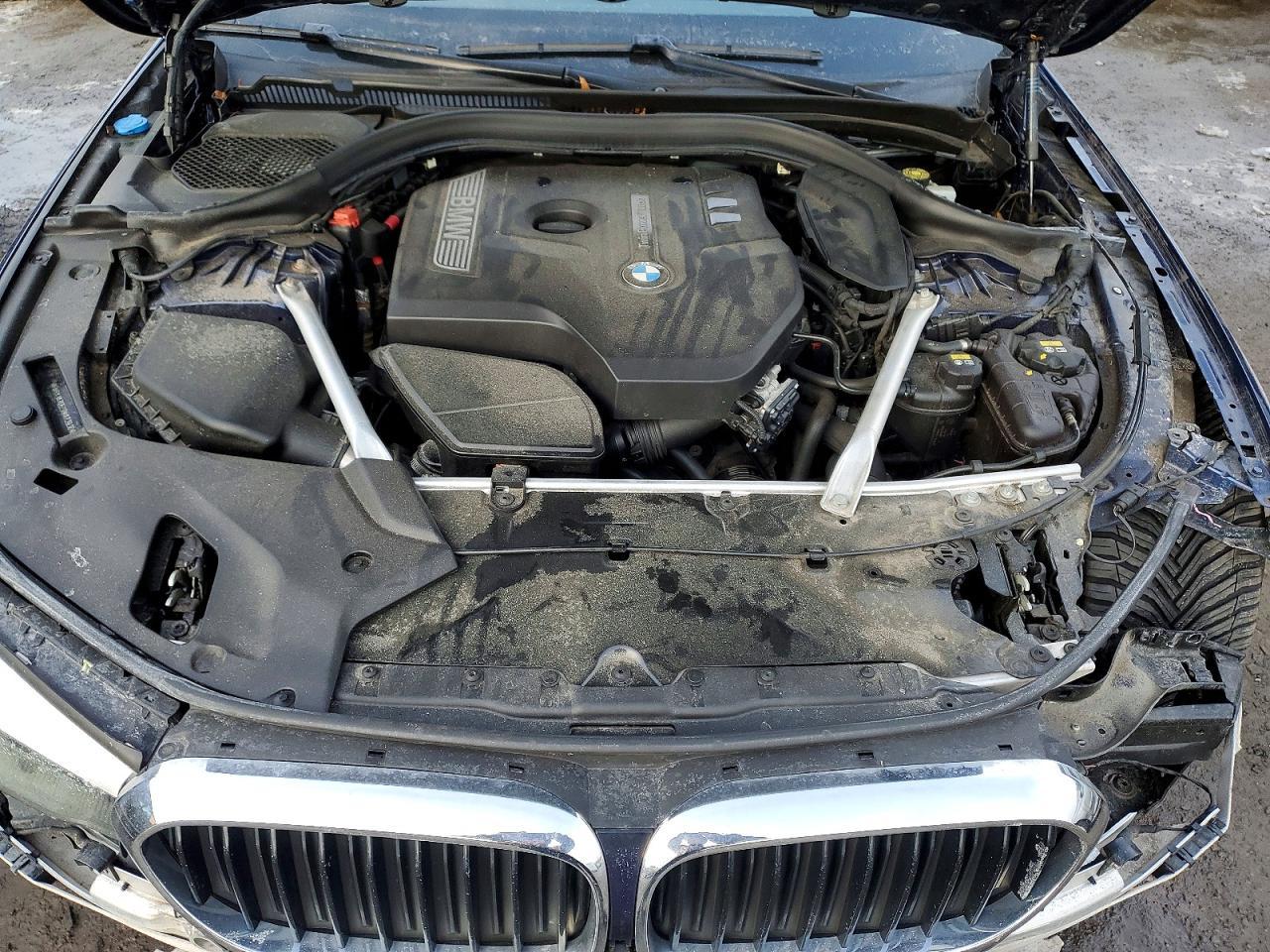 2018 BMW 530 xi