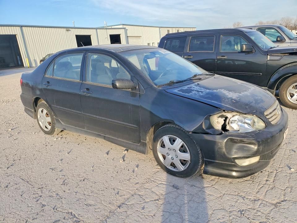 2003 Toyota Corolla ce