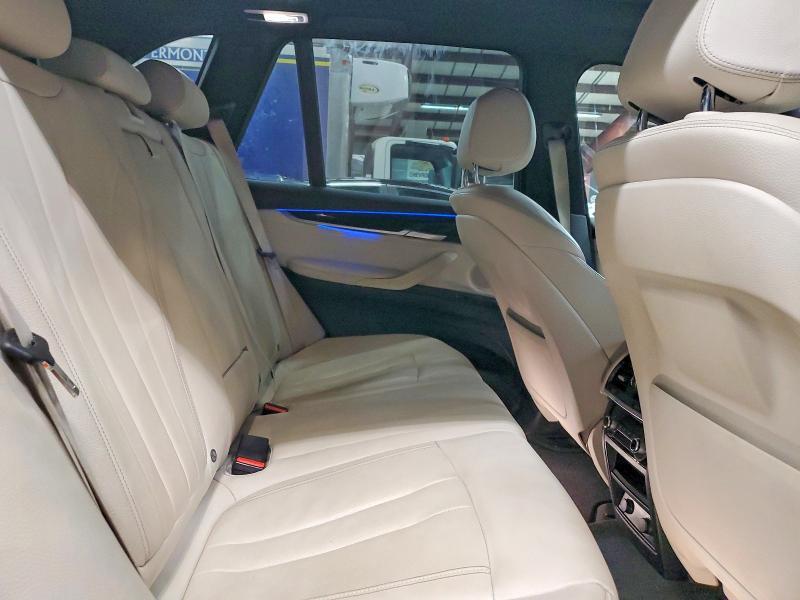 2018 BMW X5 Xdrive4