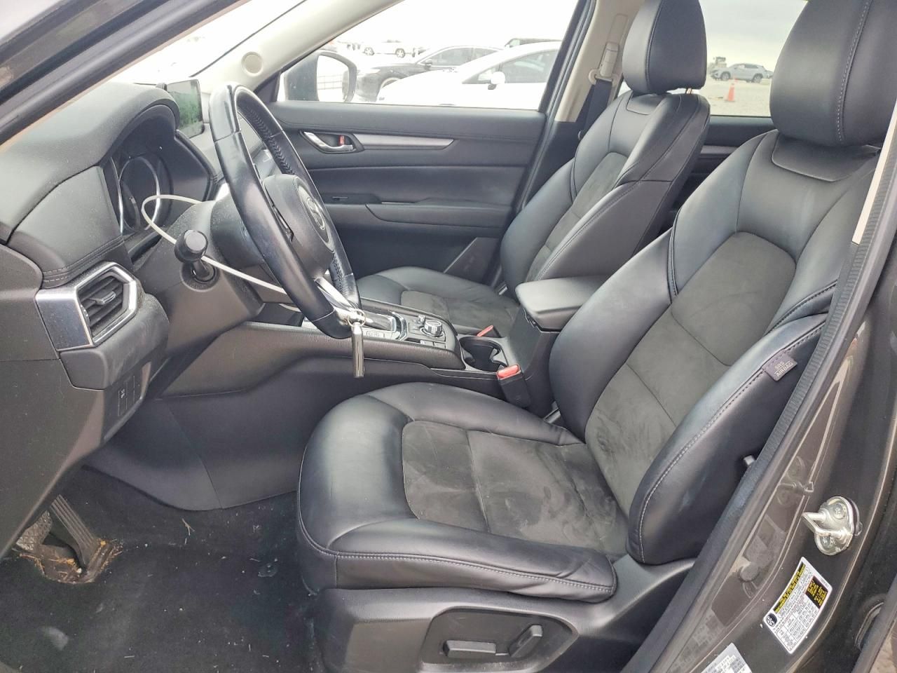 2017 Mazda Cx-5 Touring