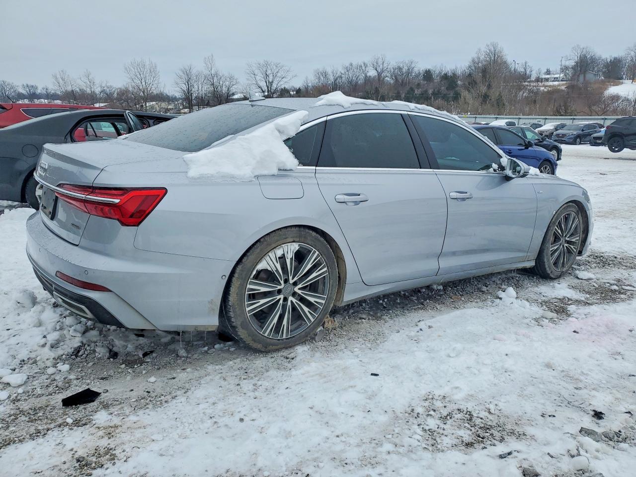 2019 Audi A6 Premium Plus