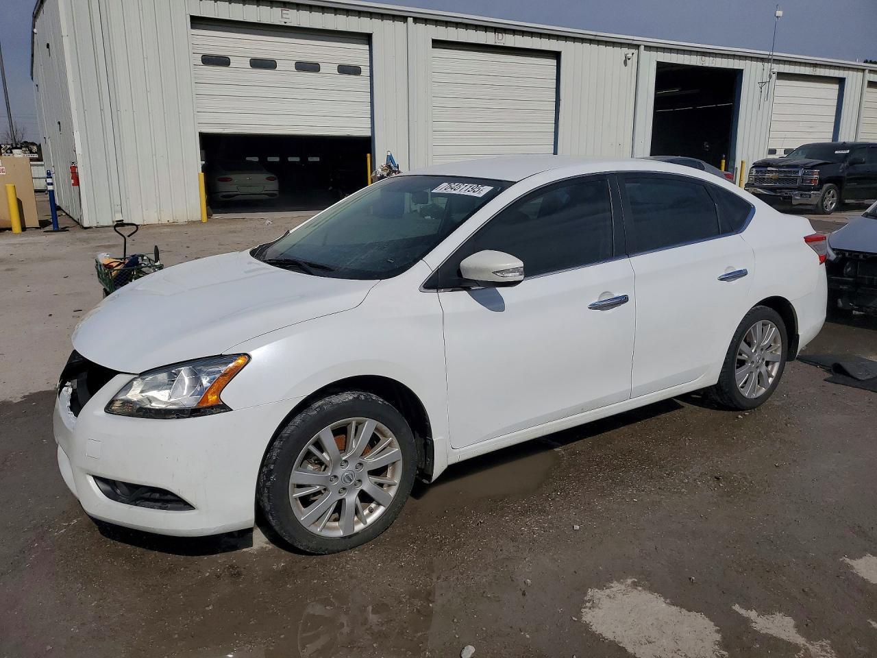 2014 Nissan Sentra s