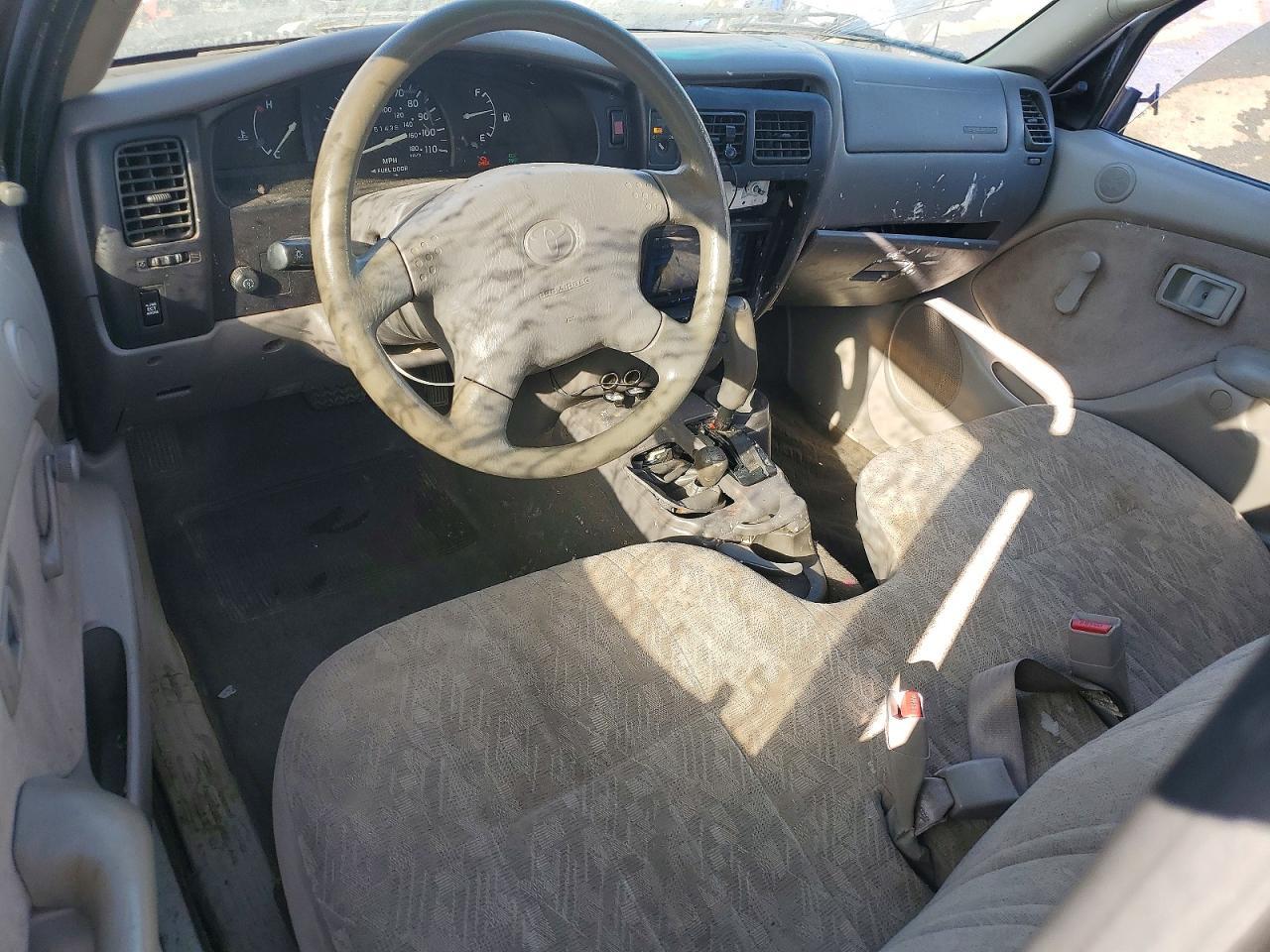 2003 Toyota Tacoma Base