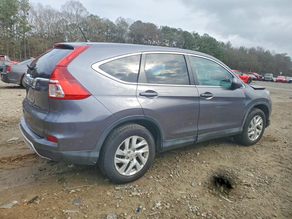 2015 Honda Cr-v ex