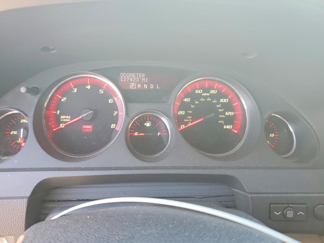 2012 GMC Acadia Denali