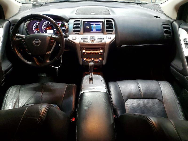 2011 Nissan Murano s
