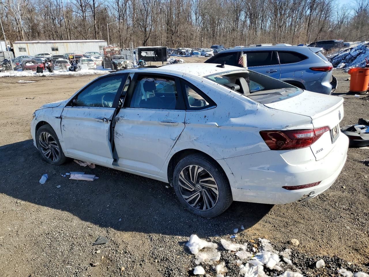 2020 Volkswagen Jetta sel