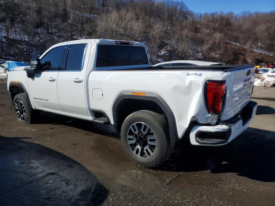 2025 GMC Sierra K2500 sle
