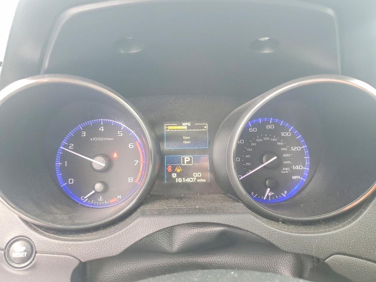 2017 Subaru Outback 2.5i Premium