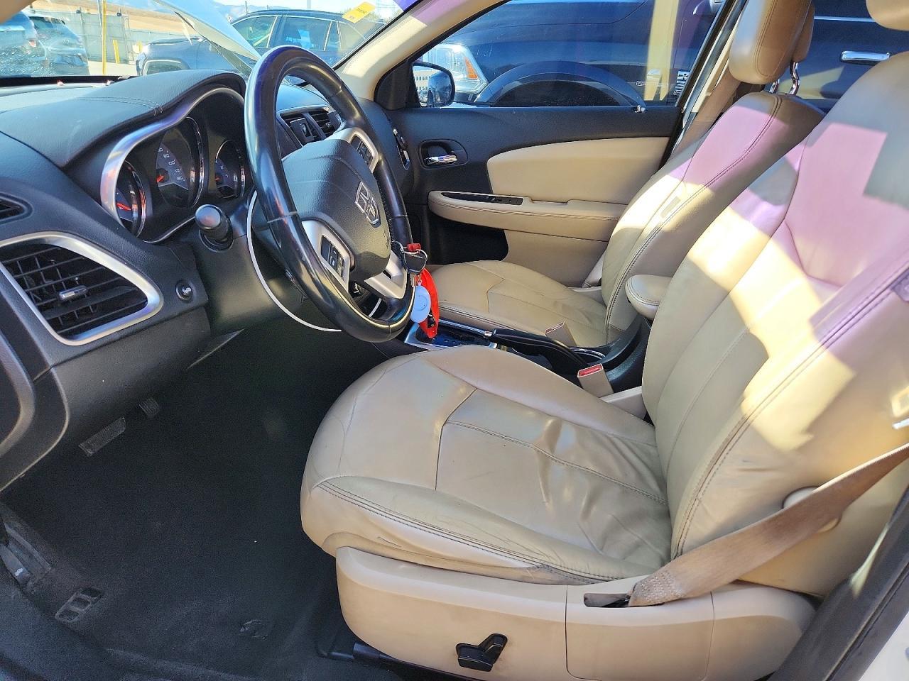 2013 Dodge Avenger sxt