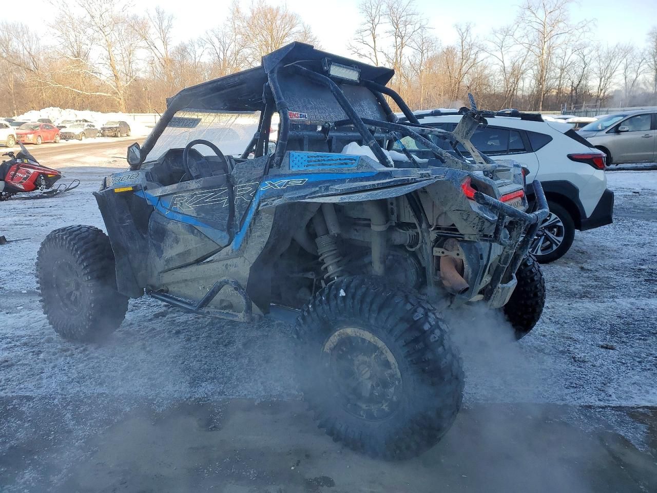 2022 Polaris RZR XP 1000 Premium
