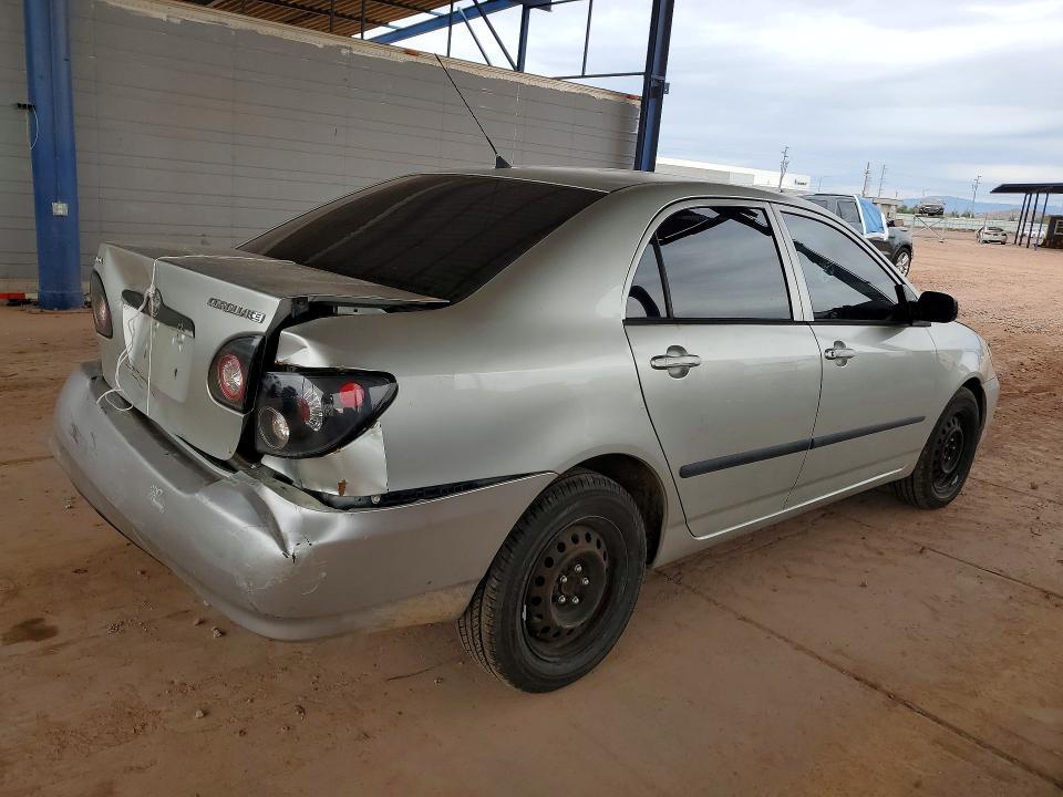 2004 Toyota Corolla ce