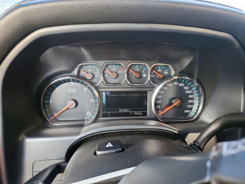 2018 GMC Sierra K1500 slt