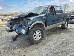 Ford f-150 Vehiculos salvage en venta: 2005 Ford F150 Supercrew