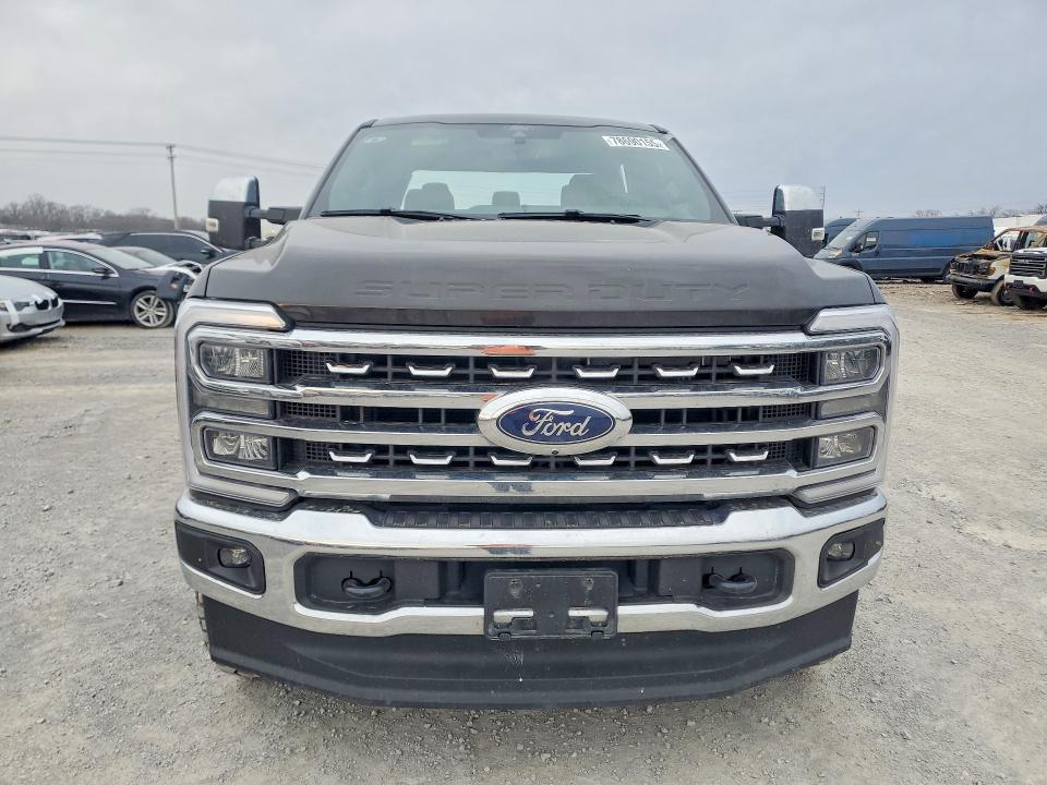 2025 Ford F350 Super Duty
