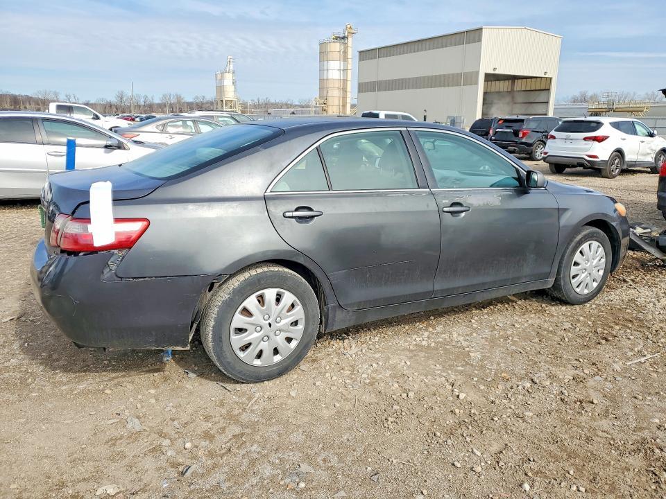2008 Toyota Camry