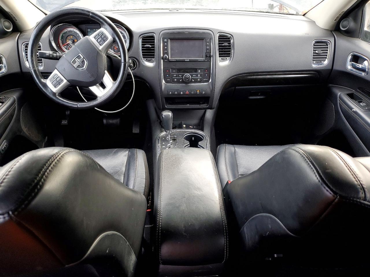 2011 Dodge Durango Citadel