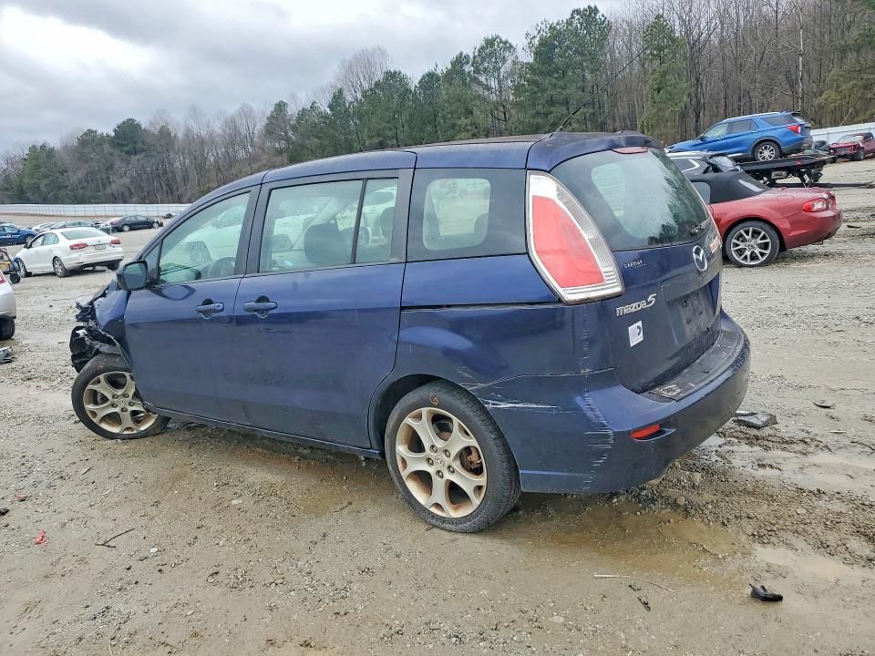 2010 Mazda 5