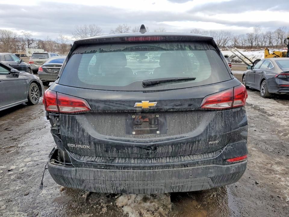 2024 Chevrolet Equinox ls