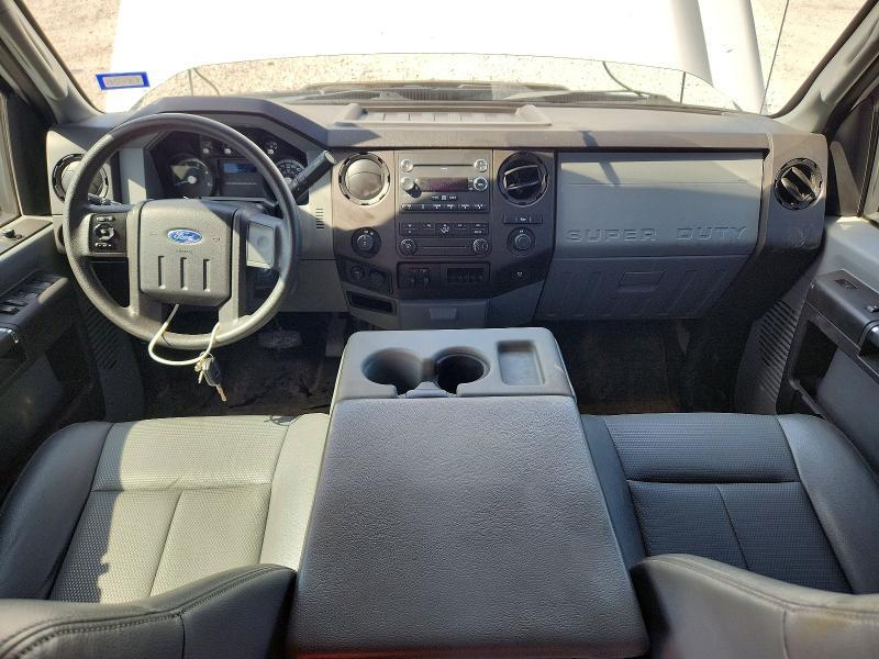 2015 Ford F250 Super Duty