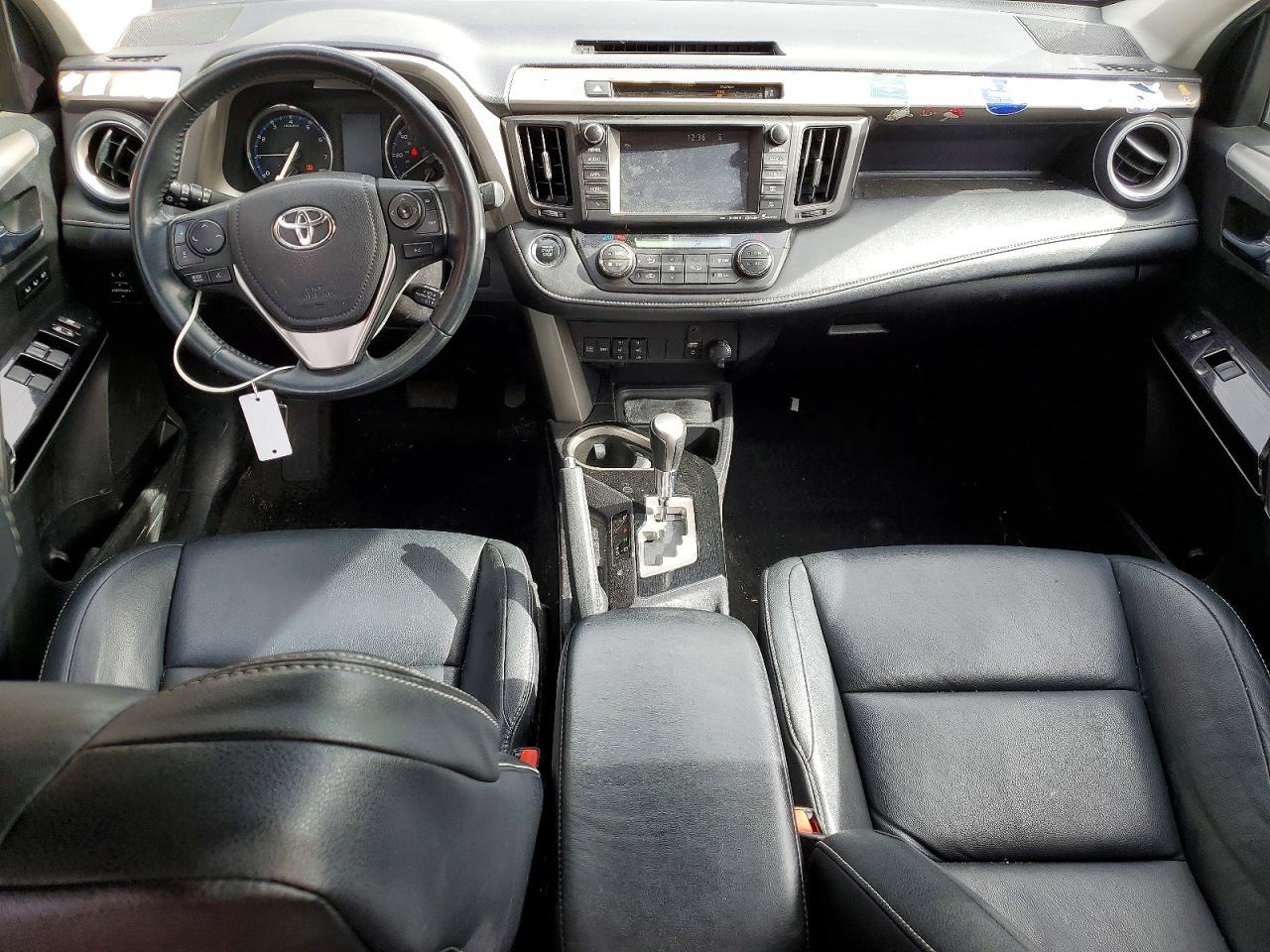 2016 Toyota Rav4 Limited
