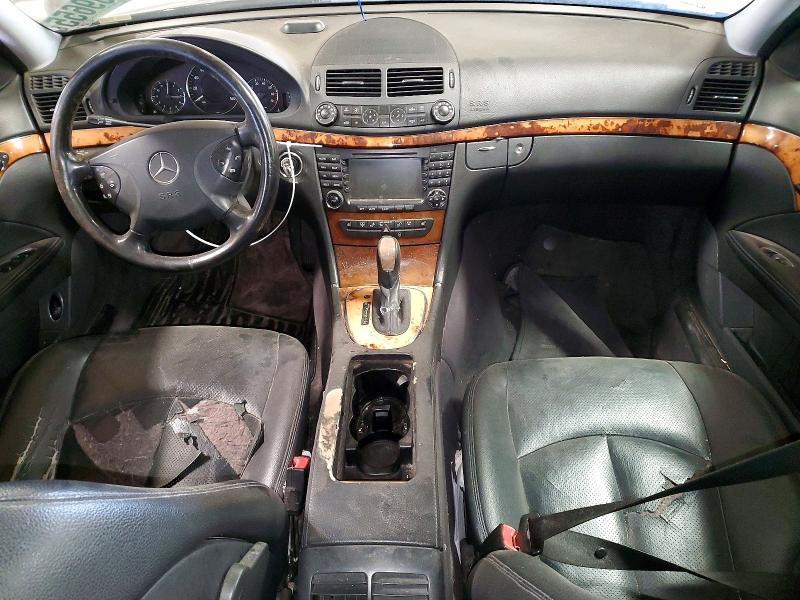 2005 Mercedes-Benz E 320 4matic