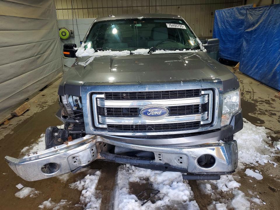 2013 Ford F150 Super Cab
