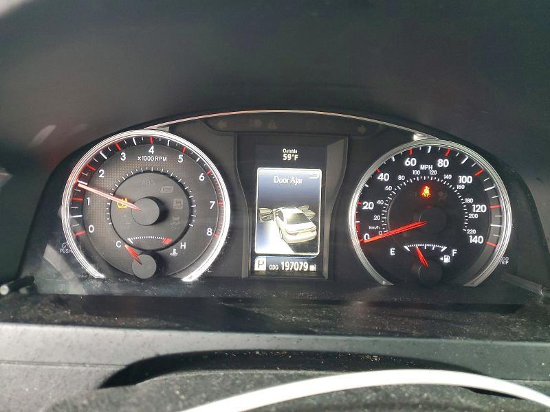 2015 Toyota Camry le