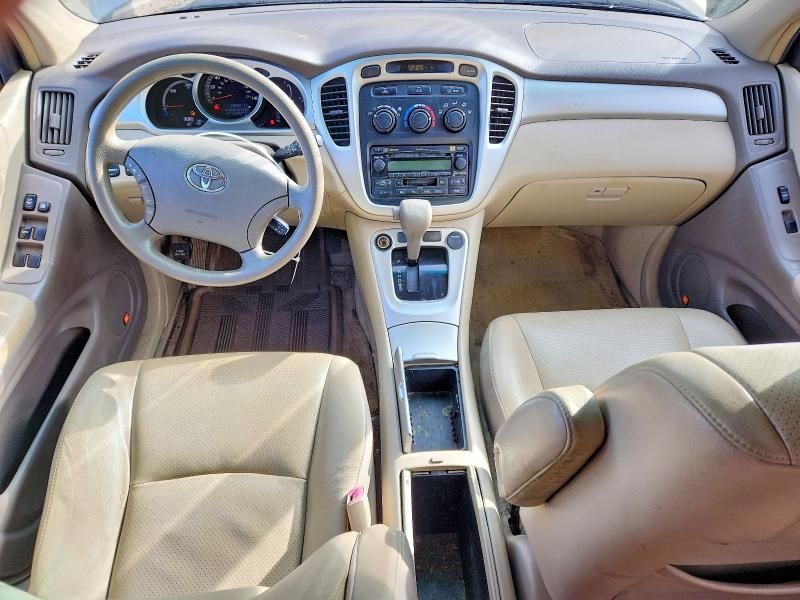 2006 Toyota Highlander Hybrid Base