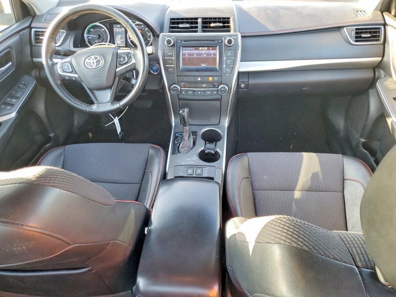2016 Toyota Camry Hybrid