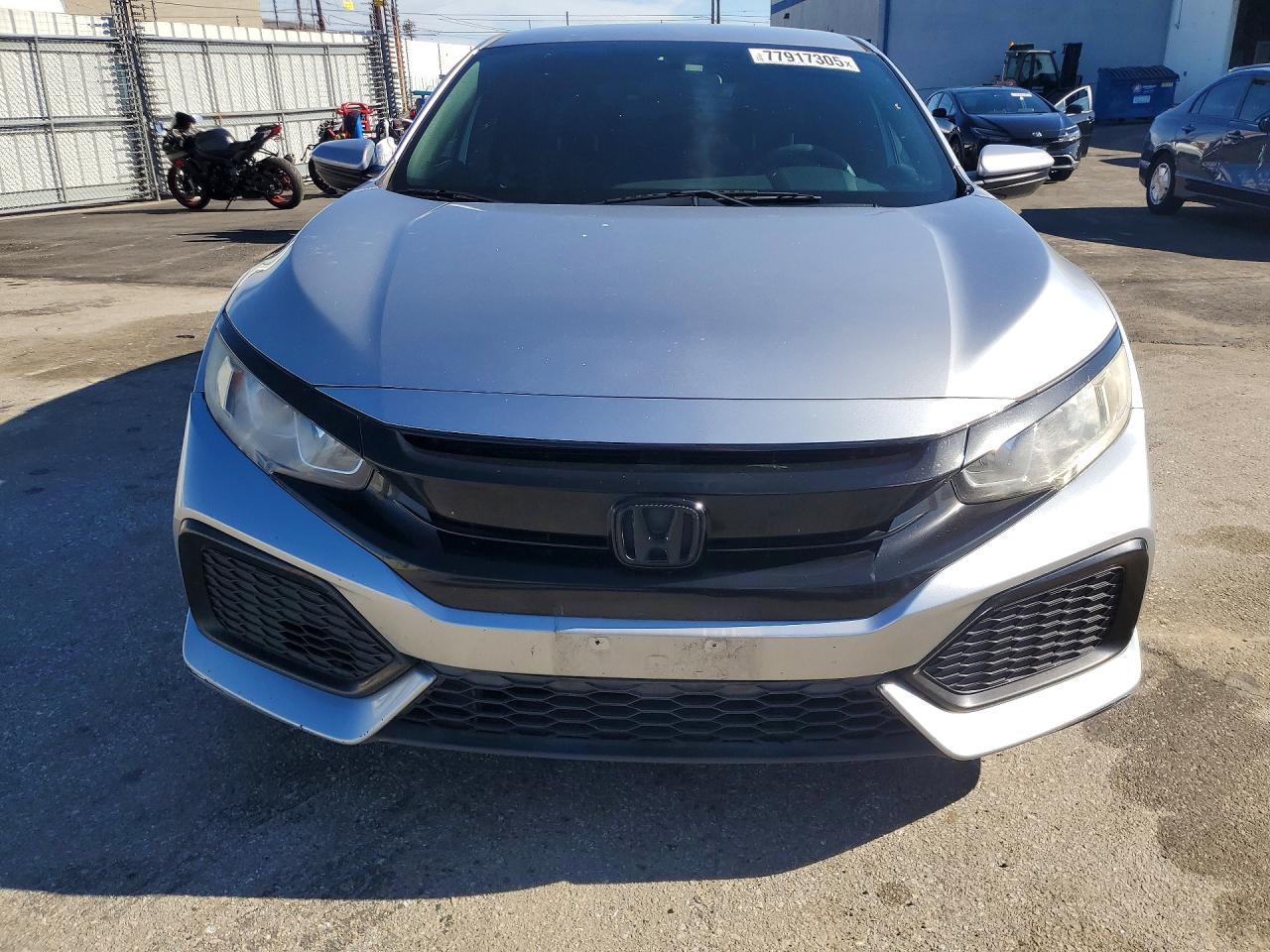 2017 Honda Civic lx