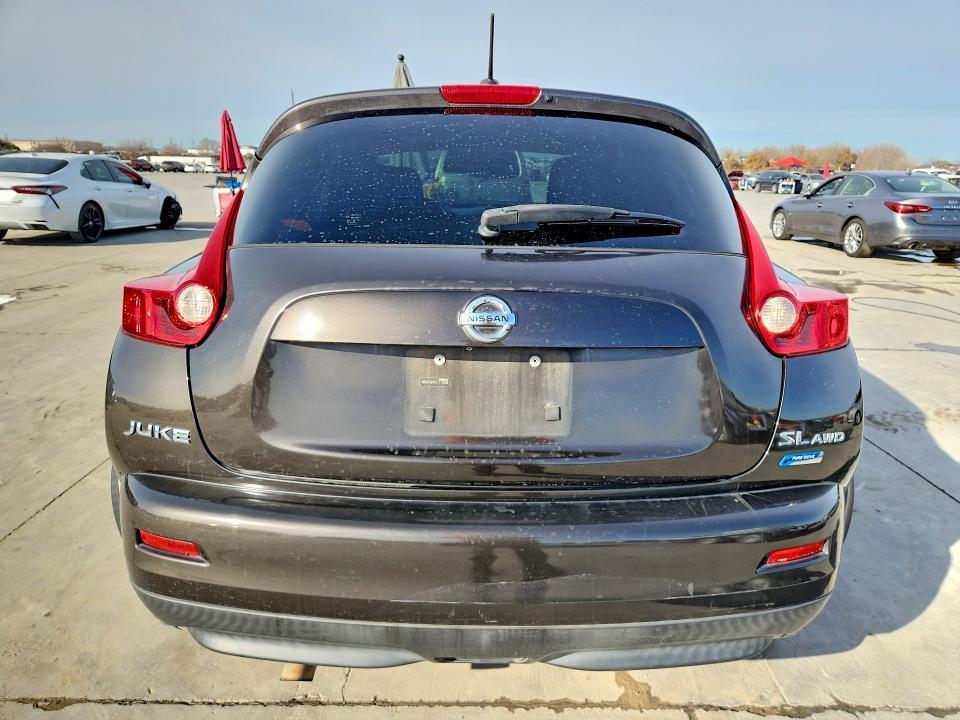 2012 Nissan Juke s