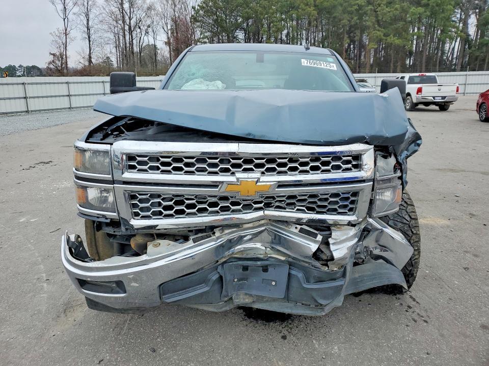 2014 Chevrolet Silverado C1500 LT