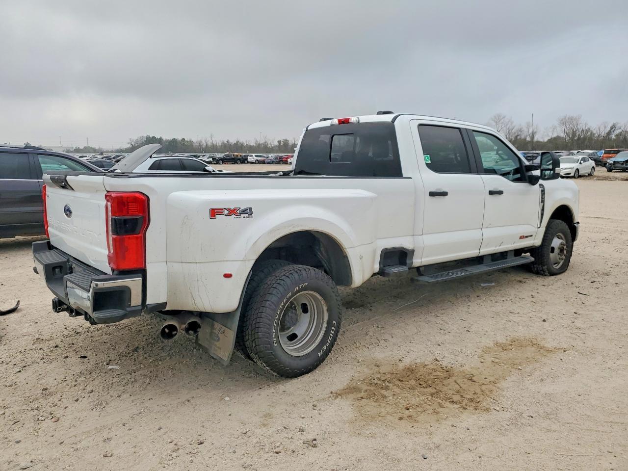2023 Ford F350 Super Duty