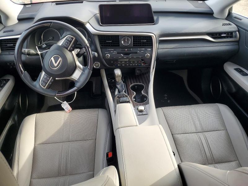 2019 Lexus Rx 350 Base